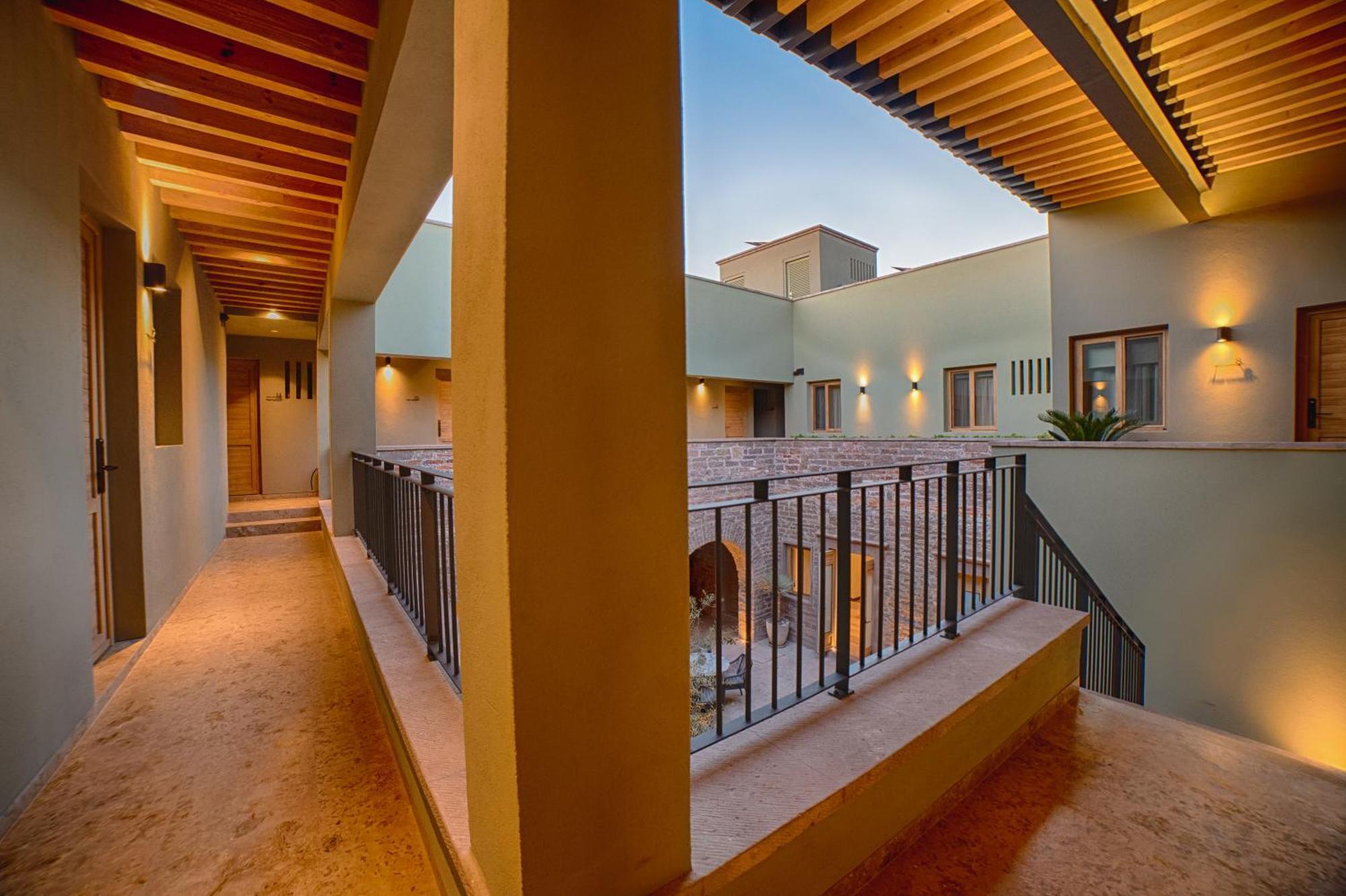 Hotel Casa Aranzazu San Luis Potosí Dış mekan fotoğraf