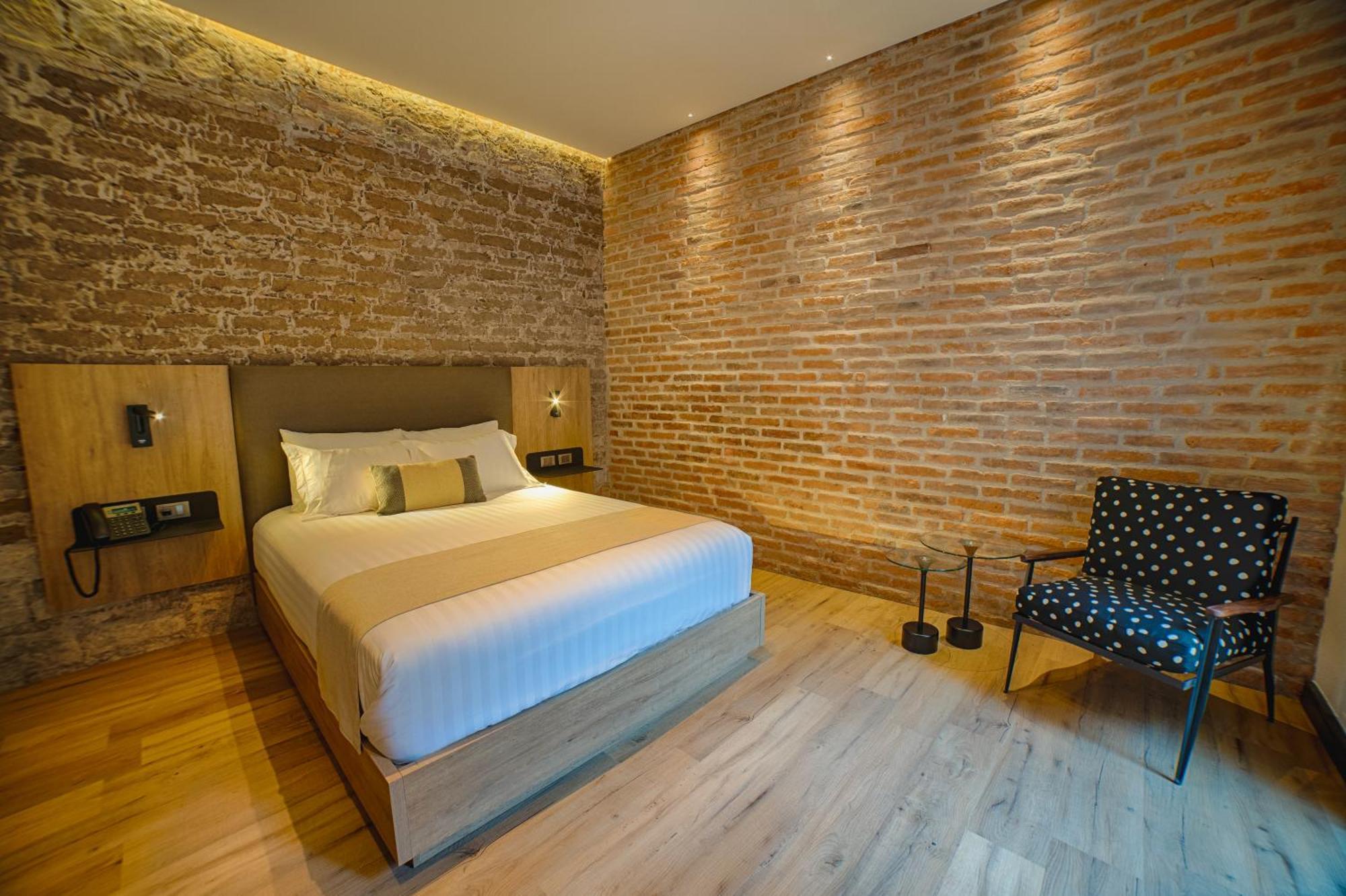 Hotel Casa Aranzazu San Luis Potosí Dış mekan fotoğraf