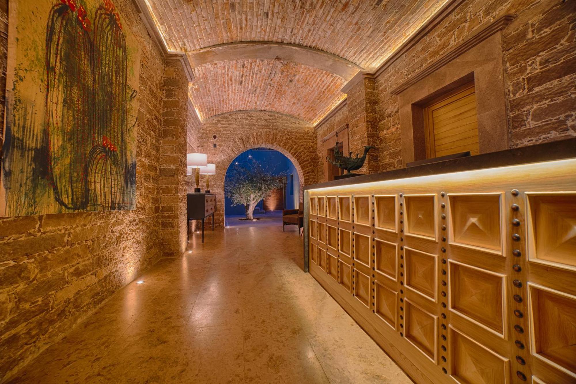 Hotel Casa Aranzazu San Luis Potosí Dış mekan fotoğraf