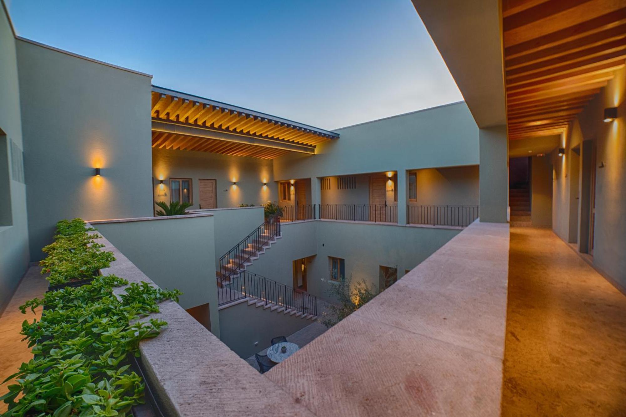Hotel Casa Aranzazu San Luis Potosí Dış mekan fotoğraf