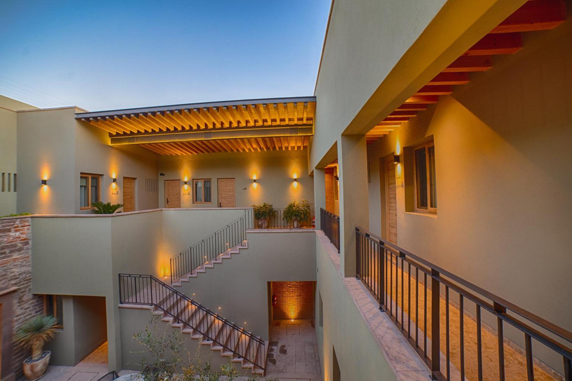 Hotel Casa Aranzazu San Luis Potosí Dış mekan fotoğraf