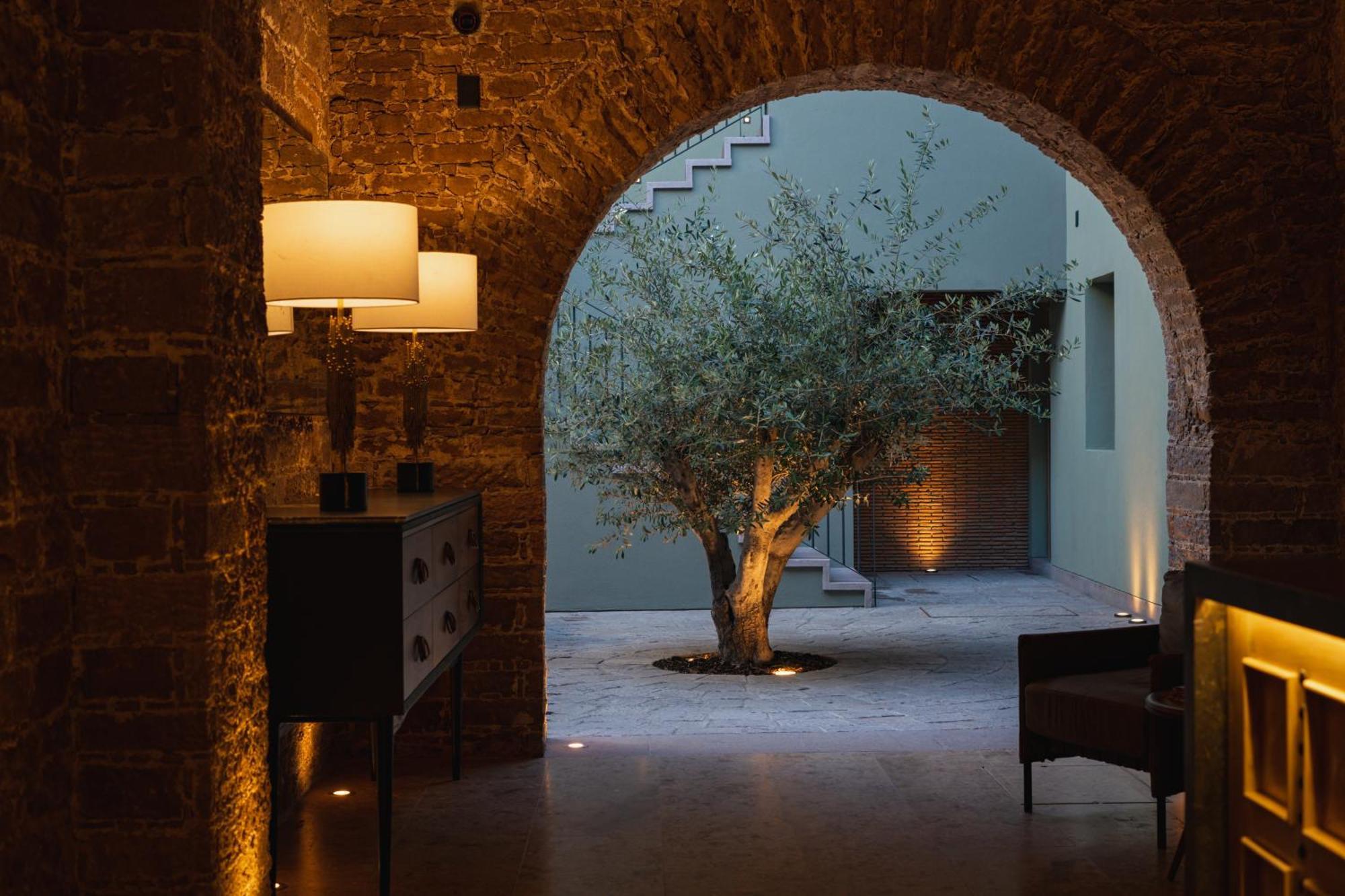 Hotel Casa Aranzazu San Luis Potosí Dış mekan fotoğraf