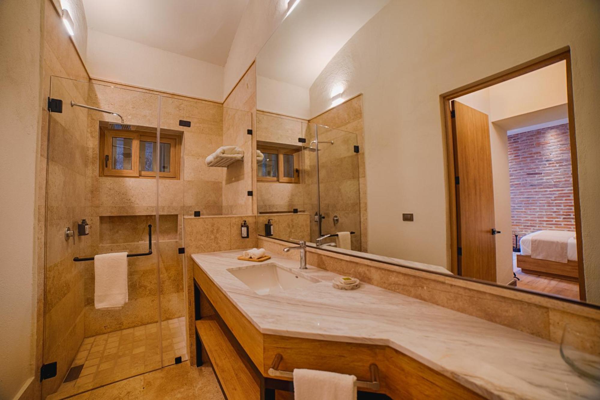 Hotel Casa Aranzazu San Luis Potosí Dış mekan fotoğraf